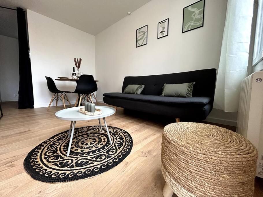 Logement Neuf - Proximite Centre Бурж Екстер'єр фото